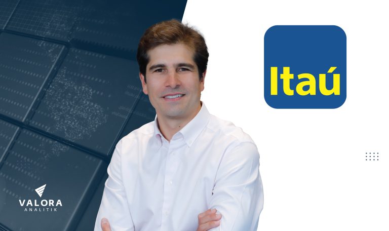 Juan Canel, nuevo vicepresidente financiero del banco Itaú en Colombia