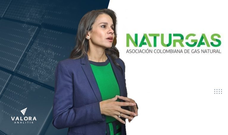 Naturgas: Luz Stella Murgas presidirá el Comité Global de Comunicaciones Estratégicas de la IGU