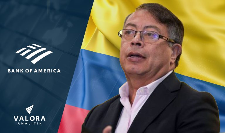 Bank of America a Colombia: costará recuperar credibilidad del mercado; habla de reformas