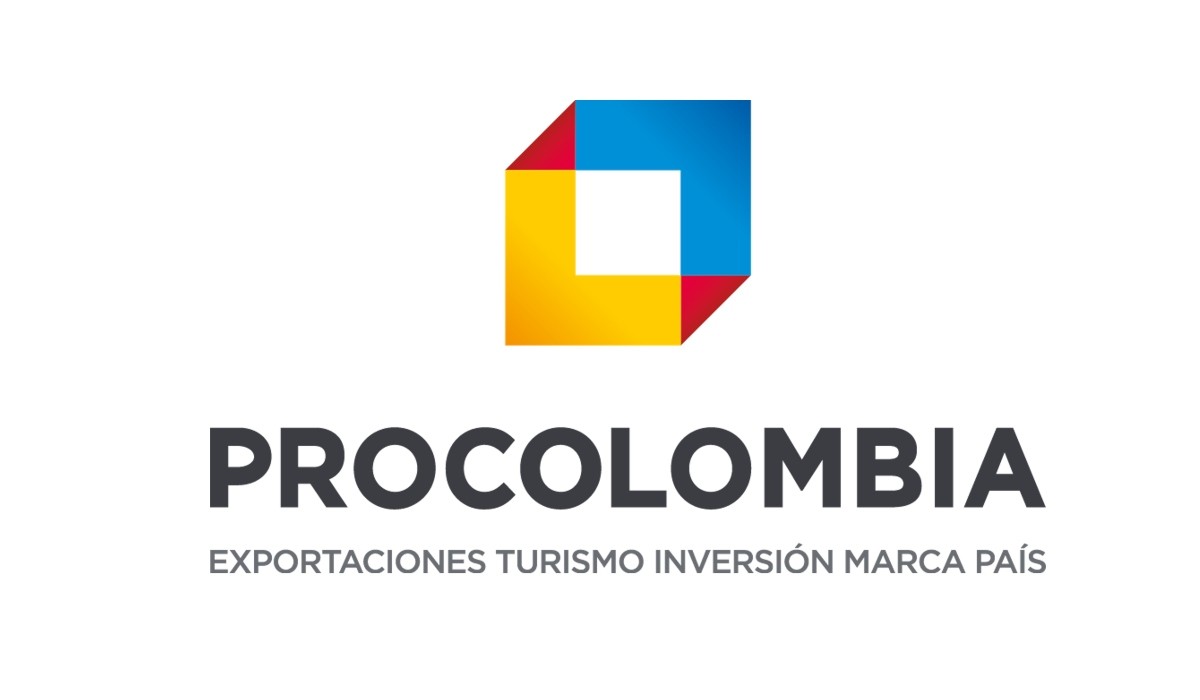 Logo de Procolombia. Foto: Archivo.
