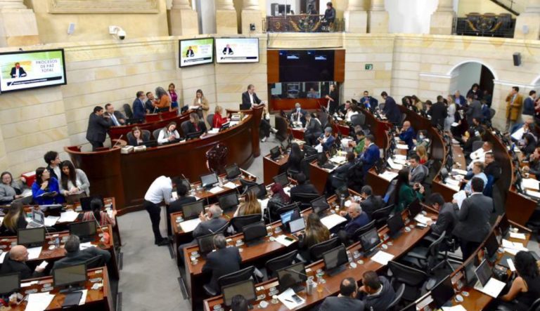 Así llega la reforma tributaria de Colombia a debates finales en el Congreso