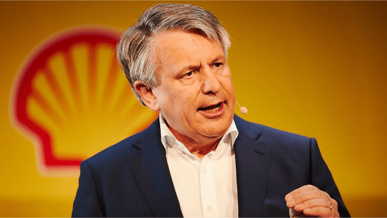 CEO de Shell pide gravar a los ricos en Europa, pero sin intervenir el gas
