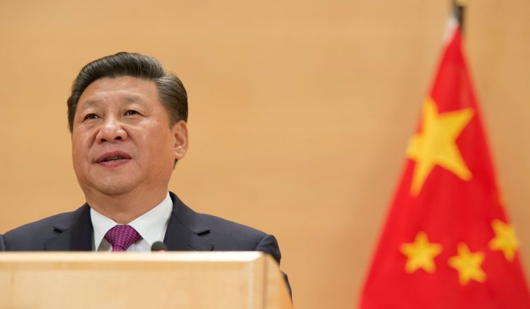 Xi Jinping fue reelegido como secretario general del Partido Comunista de China