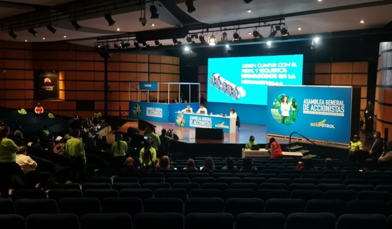 Asamblea de Ecopetrol eligió nueva Junta Directiva con candidatos de presidente Petro