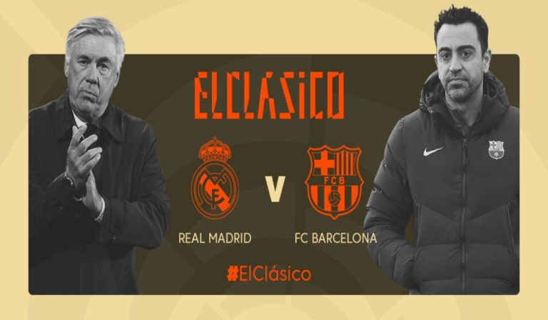Clásico Real Madrid – Barcelona: así se definiría por valor de mercado