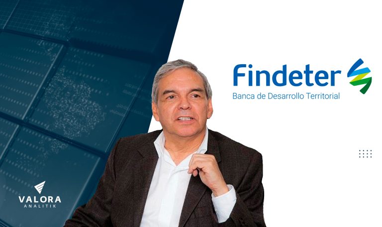 Ricardo Bonilla, nuevo presidente de Findeter de Colombia