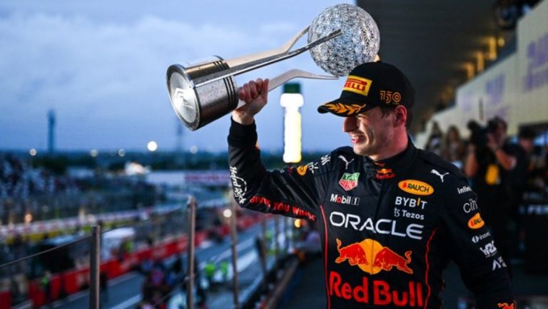 Formula 1: Max Verstappen ganó su segundo campeonato mundial