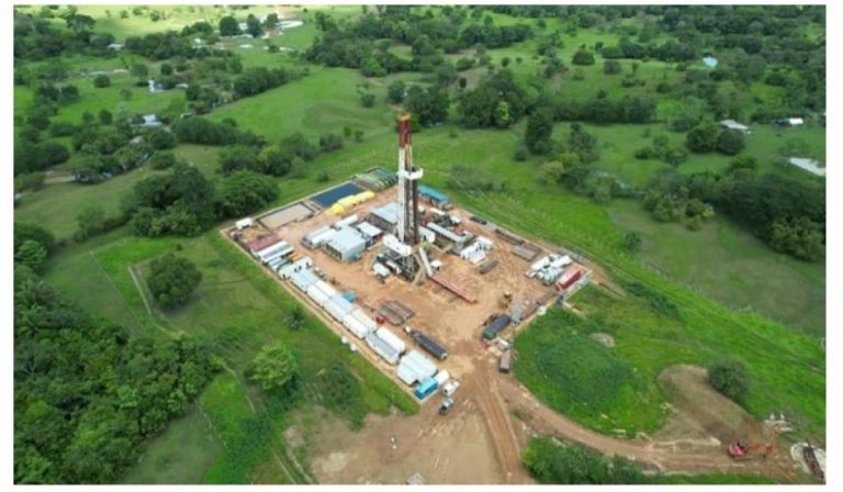 Hocol (filial de Ecopetrol) anuncia descubrimiento de gas natural en el norte de Colombia