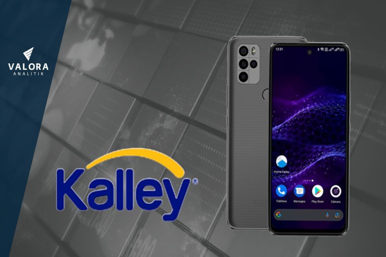 Conozca la nueva apuesta de Kalley en smartphones en Colombia