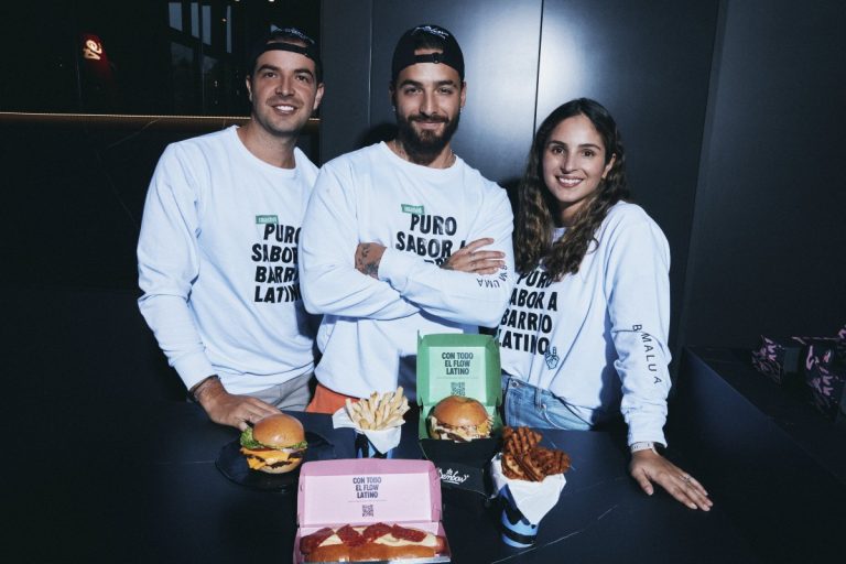 Maluma se une a la ronda de inversión de la startup Foodology