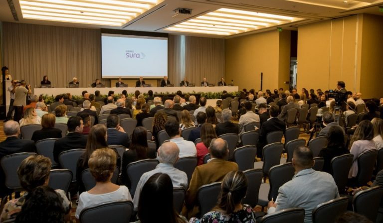 Ahora | Nueva Junta Directiva de Grupo Sura: GEA sigue con mayorías sobre Gilinski