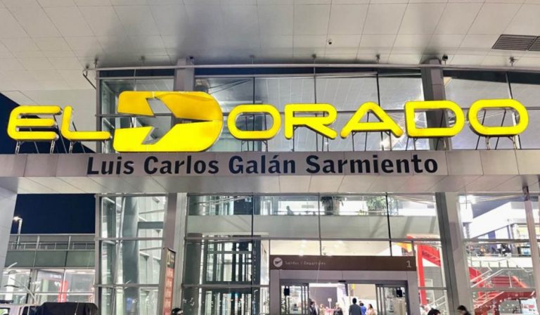 El Dorado Max: ampliación del aeropuerto de Bogotá costaría $7 billones