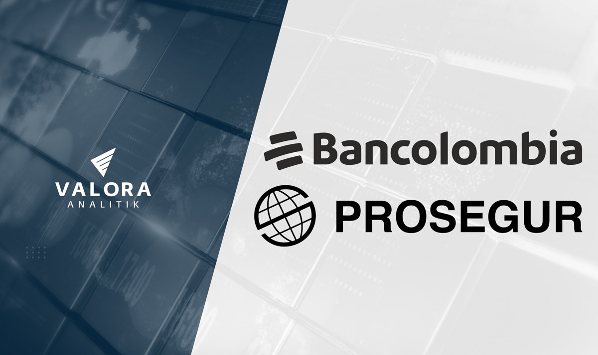 Alianza Prosegur y Bancolombia