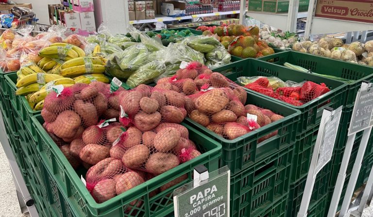 NowCast Bancolombia: inflación de alimentos en Colombia habría crecido 1,48 % en enero
