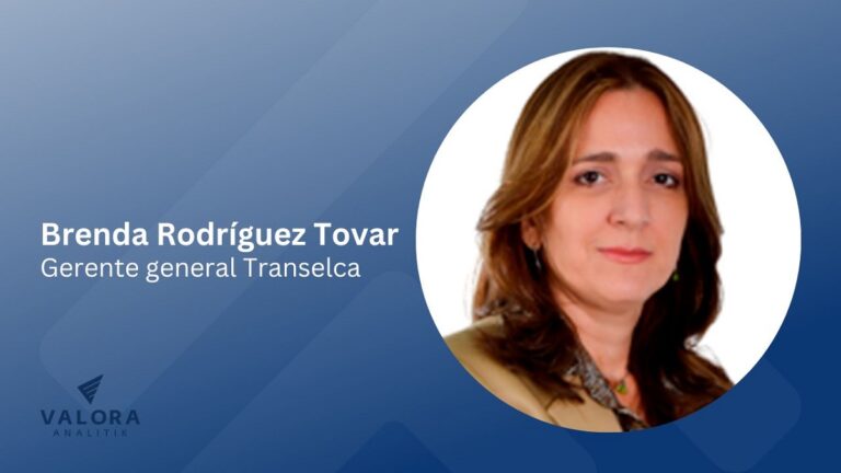 Brenda Rodríguez Tovar, nueva gerente general de Transelca