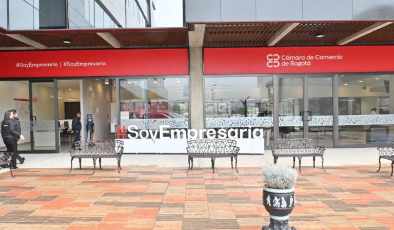 Cámara de Comercio de Bogotá prestará servicios a emprendedores de región Sabana Centro