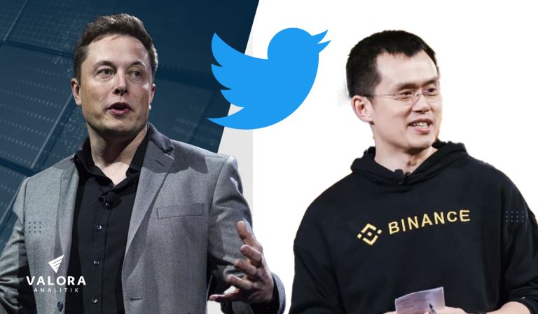 Llegada de Musk a Twitter da “mucha confianza” a CEO de Binance, que invirtió US$500 millones en la red social