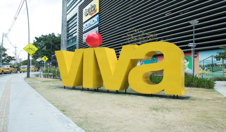 La marca Viva Malls de Éxito cumplió 10 años y este es su plan de crecimiento en Colombia