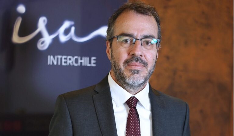 Gabriel Melguizo Posada, nuevo vicepresidente de Transmisión de Energía de ISA