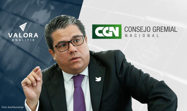 Primicia | Germán Arce: candidato para ser presidente del Consejo Gremial de Colombia