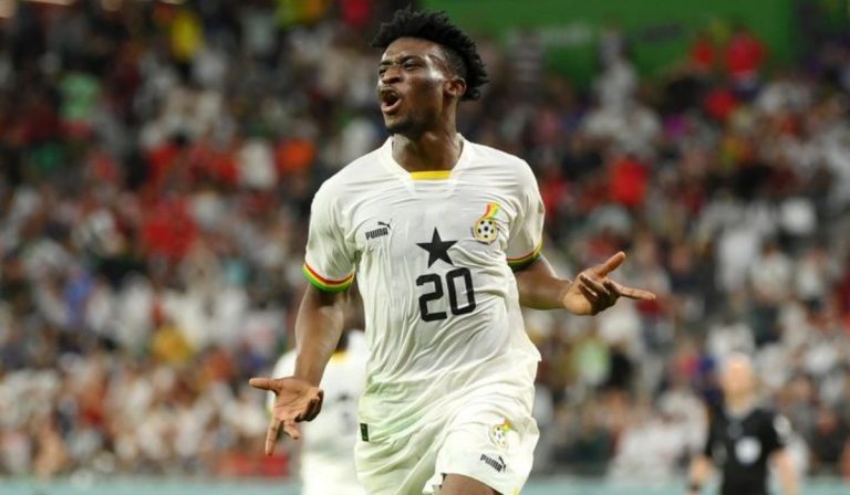 Qatar 2022: Ghana logra una apretada victoria frente a Corea del Sur