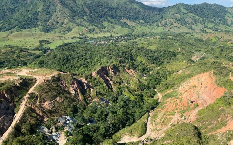 B2Gold y AngloGold Ashanti venderán mina de oro Gramalote en Colombia
