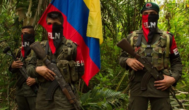 ELN anuncia cese al fuego unilateral para Navidad y Año Nuevo en Colombia