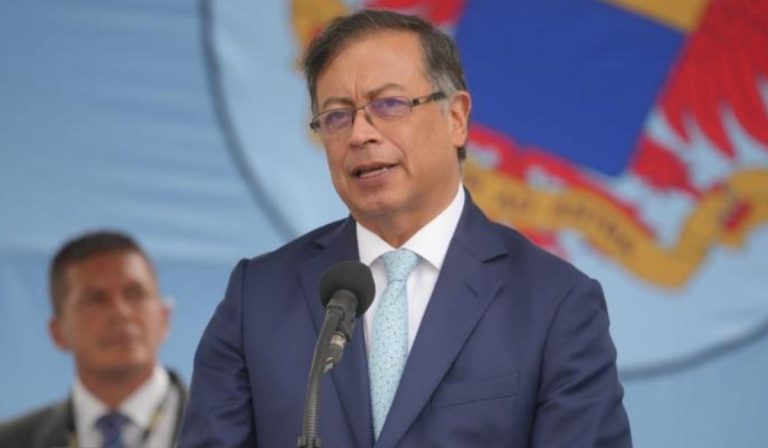 Presidente Petro de Colombia reporta estado de salud: descartó Covid