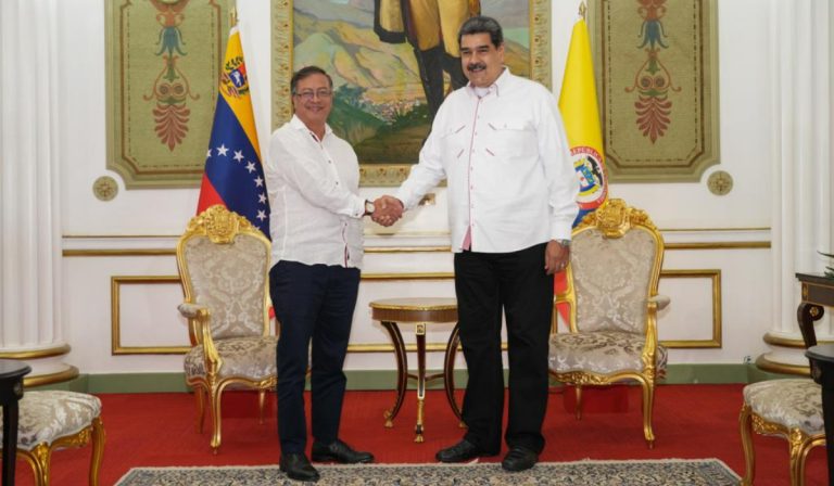 Todo lo que debe saber sobre el encuentro entre Gustavo Petro y Nicolás Maduro en Venezuela