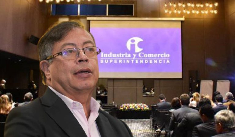 Petro sigue búsqueda de superintendente de Industria y Comercio y prorroga encargo