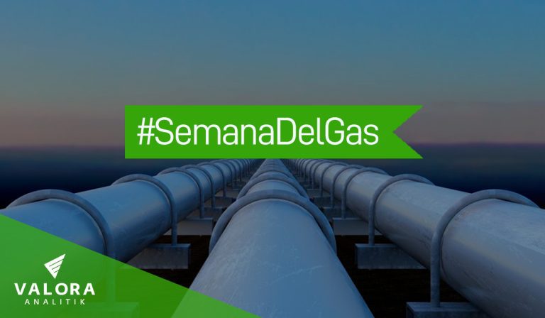 Gas natural, llave maestra para transición energética en Colombia