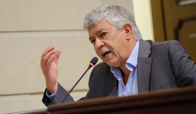 “Habrá incremento de impuestos sobre tierras improductivas”: dice Jorge Iván González, director del DNP