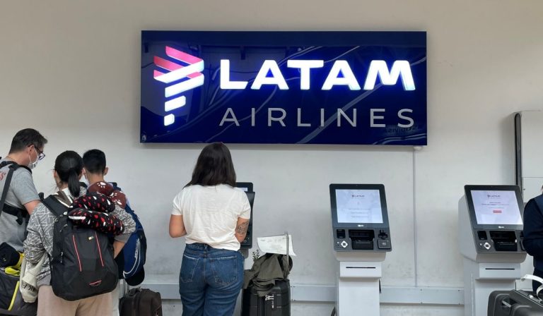 Vuelos baratos en Latam Airlines, hasta con el 80 % de descuento