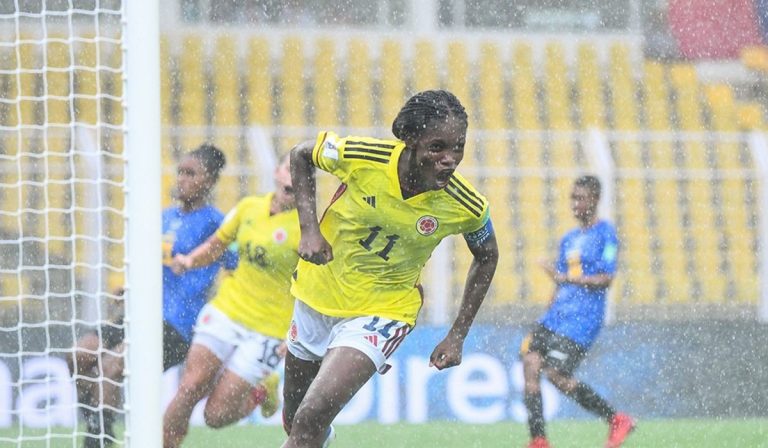 Linda Caicedo, la segunda más votada a jugadora del año en Globe Soccer Awards