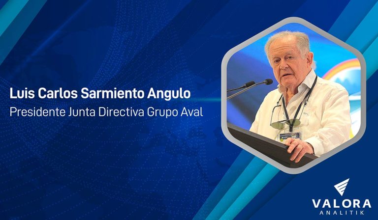 Sarmiento Angulo habla del salario mínimo en Colombia para 2023