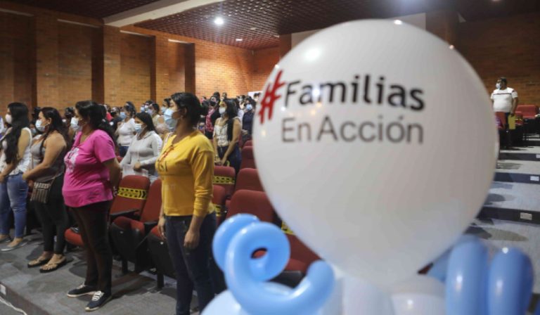Abren inscripciones para 115.815 cupos de Familias en Acción en Bogotá