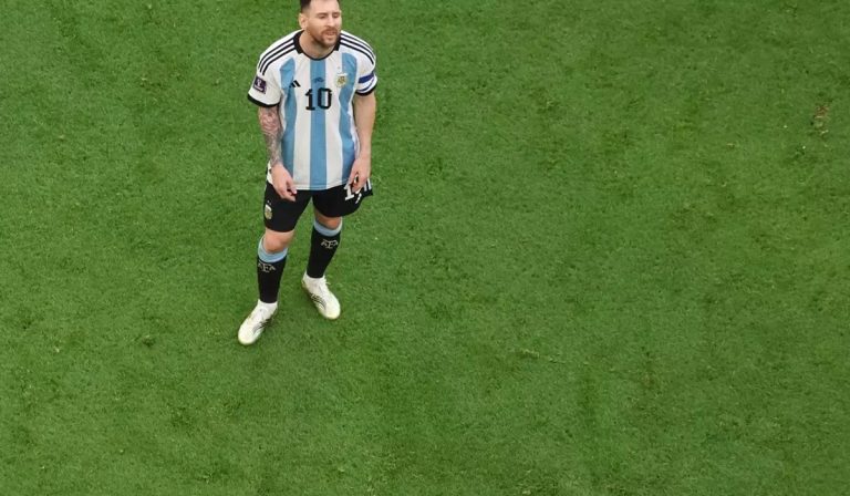 Memes no perdonan derrota de Argentina ante Arabia Saudí