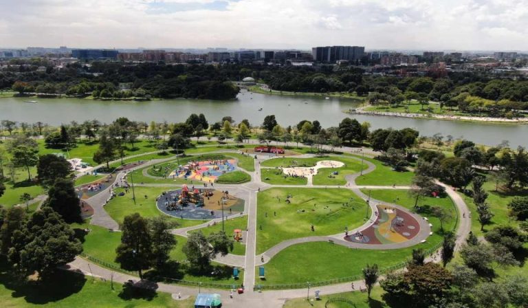 Parque Simón Bolívar de Bogotá, primero con certificación de carbono neutralidad en Latinoamérica