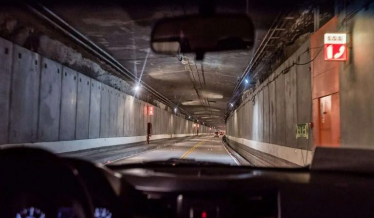 ¡Atención¡ Cierres del Túnel de Oriente en Medellín por mantenimiento