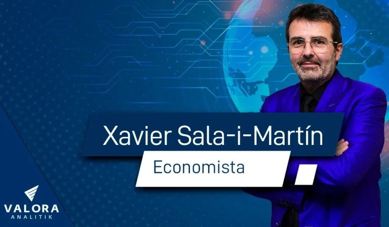 Entrevista | Economista Xavier Sala-i-Martín: ¿Por qué Starbucks no nació en Colombia?