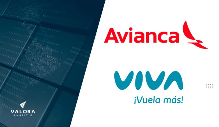 Ahora | Colombia objetó integración entre aerolíneas Avianca y Viva