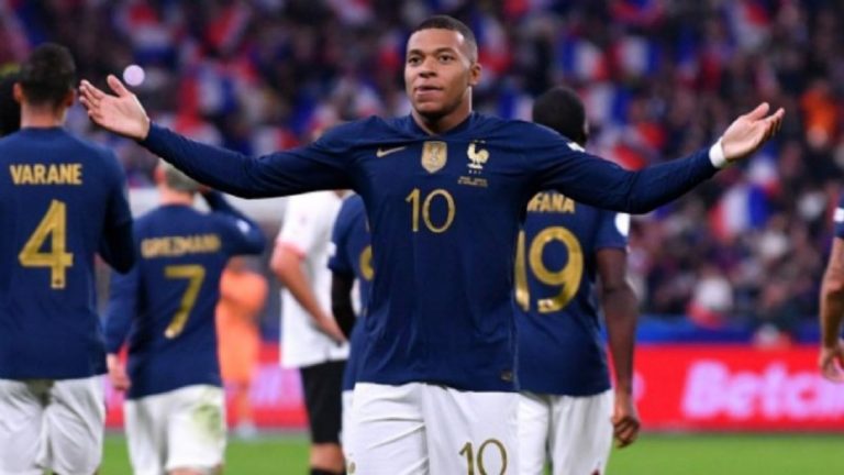 Mundial de Qatar 2022: Francia logra una contundente victoria contra Australia