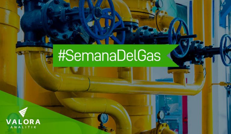 Gas natural, clave para mejorar calidad de vida en Colombia