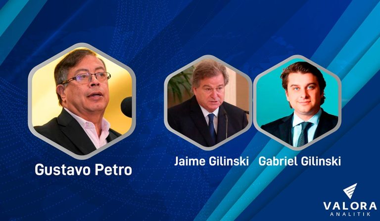 Presidente Petro se reunirá este 29 de noviembre con integrantes de Grupo Gilinski