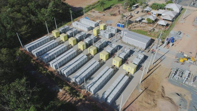 Brasil | ISA Cteep inició proyecto de almacenamiento de energía con baterías a gran escala