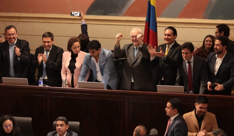 Estos son los cambios clave que se van a conciliar en la reforma tributaria de Colombia