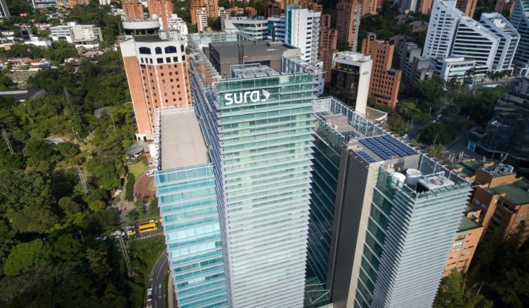 Grupo Sura alcanzó $1,4 billones de utilidad neta controladora a tercer trimestre de 2022