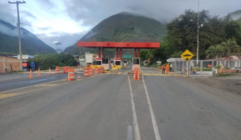 Las millonarias pérdidas que han dejado los cierres en vía a Buenaventura (Colombia)