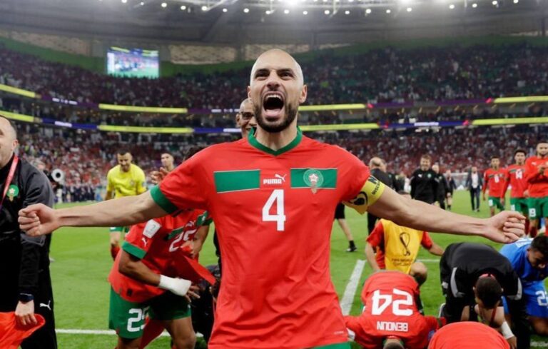 El caso Sofyan Amrabat: así se valoriza un futbolista luego de un Mundial