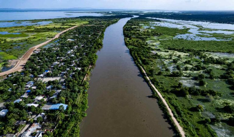 Ahora | Sacyr se queda con megaproyecto del Canal del Dique en Colombia